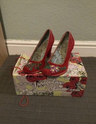 Irregular choice women court - irregular,