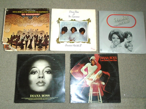 Diana ross supremes - lp,