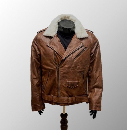 Handmade men brown - men's,