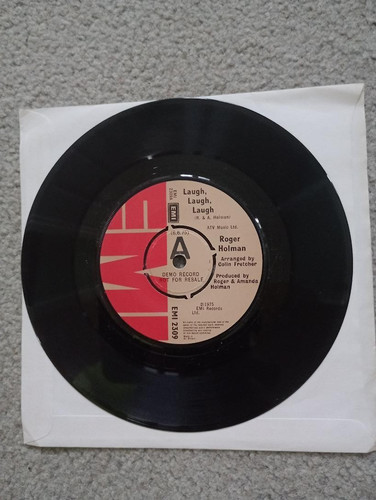 Roger holman laugh - holman, laugh,