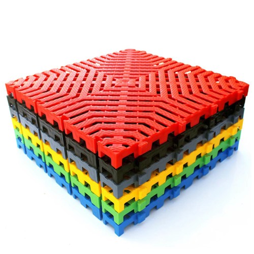 30x interlocking garage - garage, floor