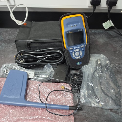 Fluke networks aircheck - fluke,