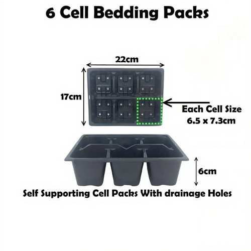 Cell multi tray - multi, garden