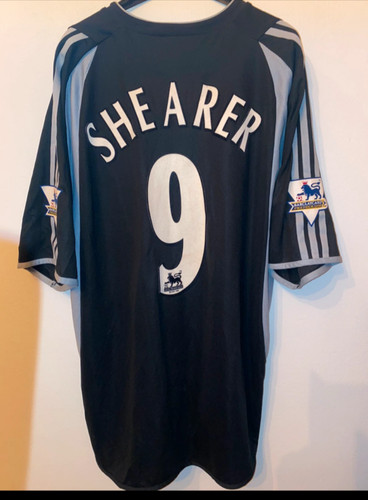Matchworn newcastle united - newcastle,