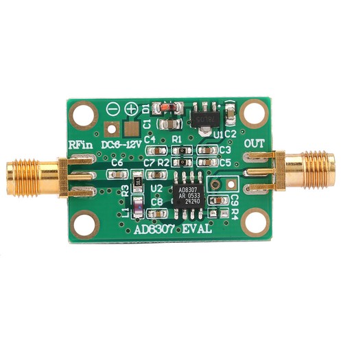 Ad8307 logarithmic detector - ad8307,