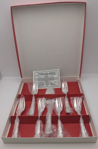 Boxed set vintage sheffield - boxed,