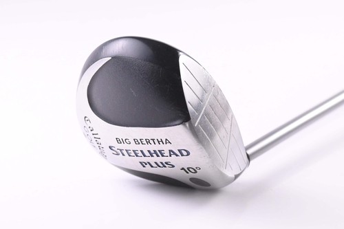 Callaway steelhead plus driver - callaway,