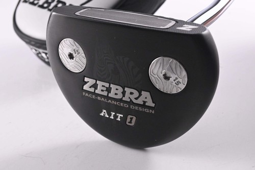 Zebra ait series putter 35 - zebra,