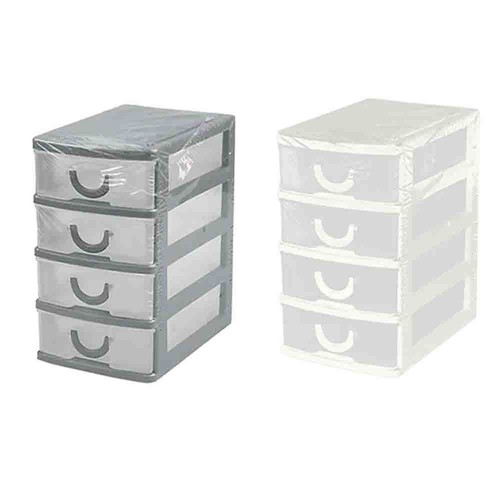 Tier mini plastic storage - mini,