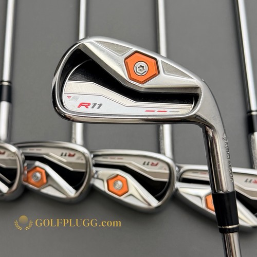 Taylormade r11 iron set - r11,