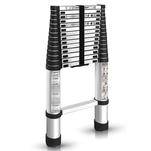4m aluminum telescopic - /, 4.4m