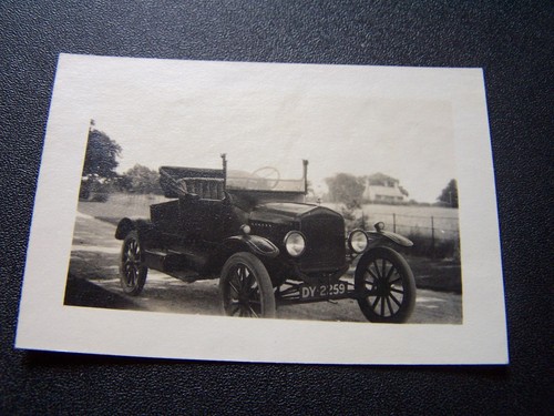 Veteran car vintage - car,