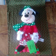 Disney christmas minnie mouse - disney,