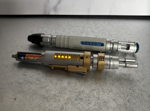 Doctor who master laser - doctor,
