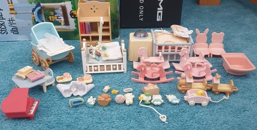Sylvanian families huge - sylvanian,
