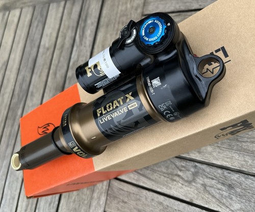 Fox float live valve - fox, x