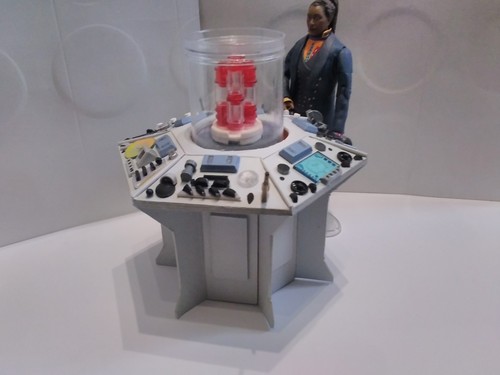 Tardis custom console - tardis,