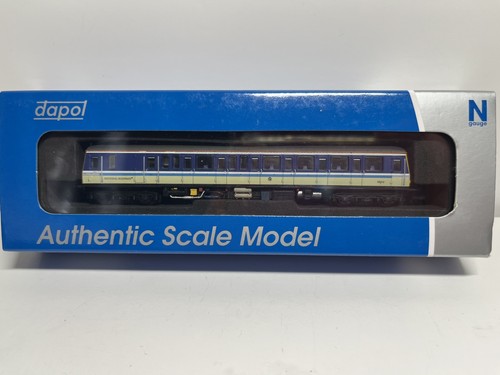 Dapol class 122 - dmu, nd210a