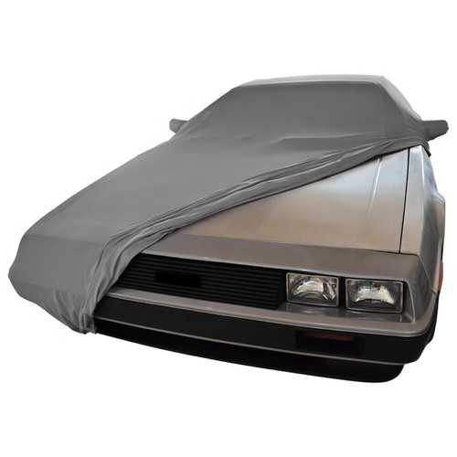 Indoor car cover fits delorean - fits,