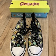 Converse Scooby Doo Chuck