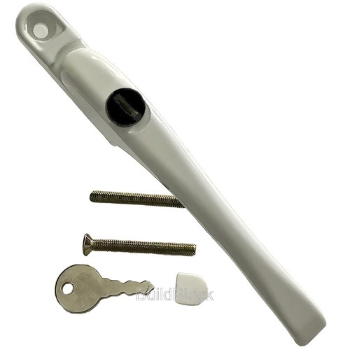 Window handle lock - handle,