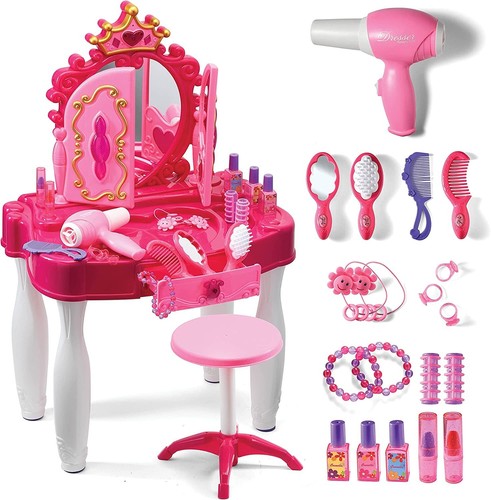 Pretend play girls vanity - pretend,