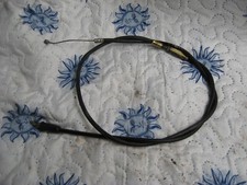 Komatsu Zenoah G4k Petrol Strimmer THROTTLE CABLE
