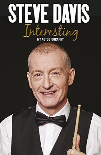 Interesting autobiography - interesting:, my