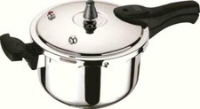 9L Stainless Steel Pressure Cooker Suitable For Induction Hob Amazing Quality