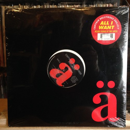 Soul edm sealed captain - [soul/edm]~sealed, 12"~captain