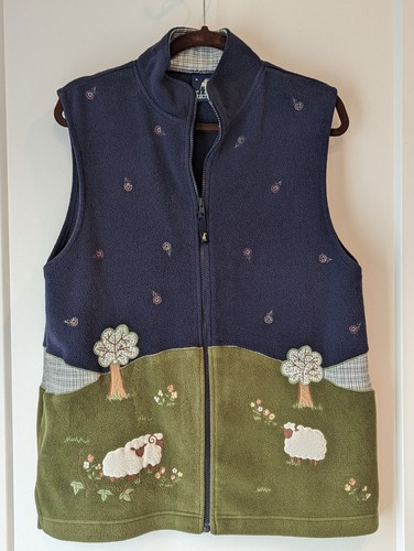 Tulchan ladies medium fleece - tulchan,