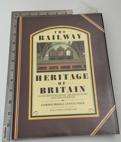The railway heritage - the, of