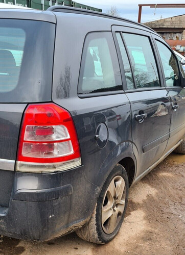 Vauxhall zafira fuel flap - vauxhall,