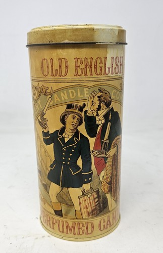 Vintage old english perfumed - old,