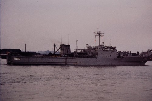 Military ship 1196 - ship, shipping