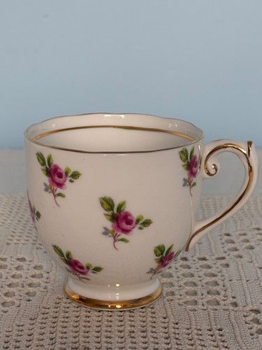 Vintage roslyn fine - vintage, bone