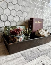 Vintage EKCO 640 Tin Metal