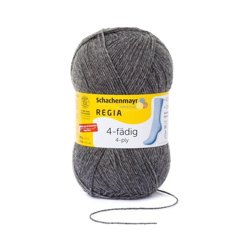 Ply 100g from regia - 4-ply,