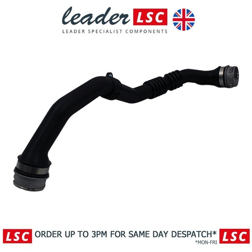 Turbo intercooler outlet pipe - outlet,