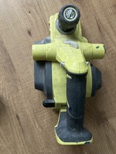 Ryobi + 18V One+ 82mm Cordless Planer R18PL- Bare unit used GWO 