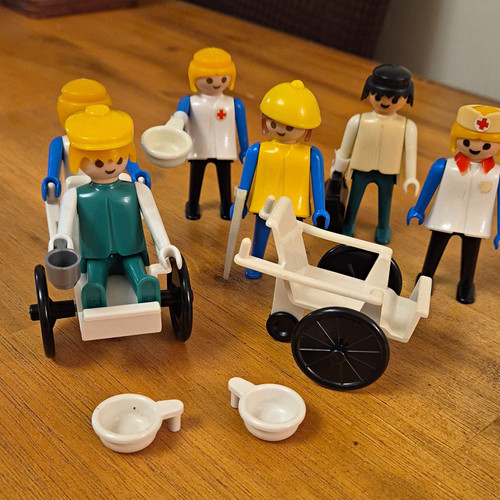 Playmobil geobra 1974 - playmobil,