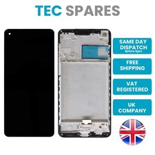 Samsung Galaxy A21s LCD Screen