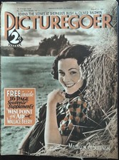Picturegoer Magazine August