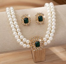 Luxurious Style Double-Row