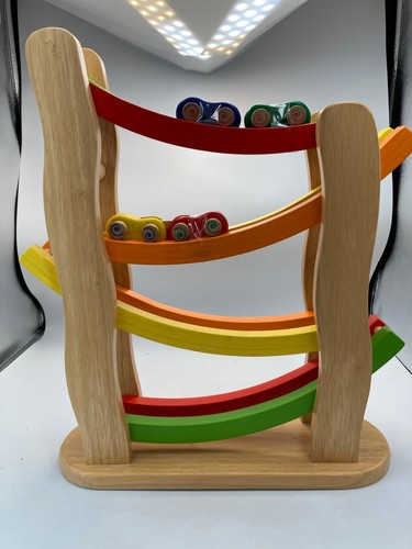 Pintoy rainbow slope wooden - pintoy,