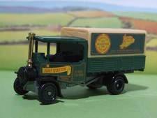 Lledo / Promotorvan  Foden Steam Wagon  Brecon Mountain Railway
