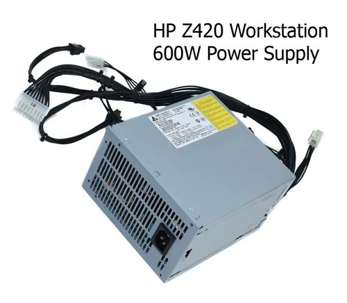 Z420 workstation 600w - hp,