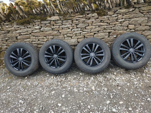 Alloy wheels and - alloy, tyres