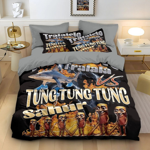 Personalised name duvet - name, cover