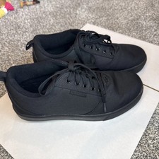 Heelys Pro 20 Shoes Mens Sz 7 Wheelies Wheel Wheels Skate Sneakers 